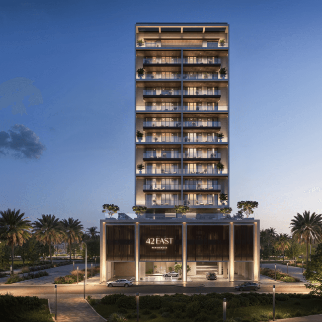 42 East Residences