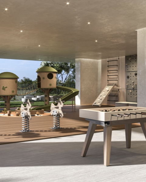 Children's Play Area