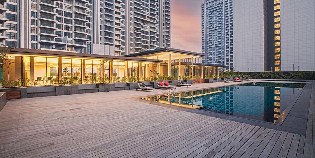 2 Adult Pools