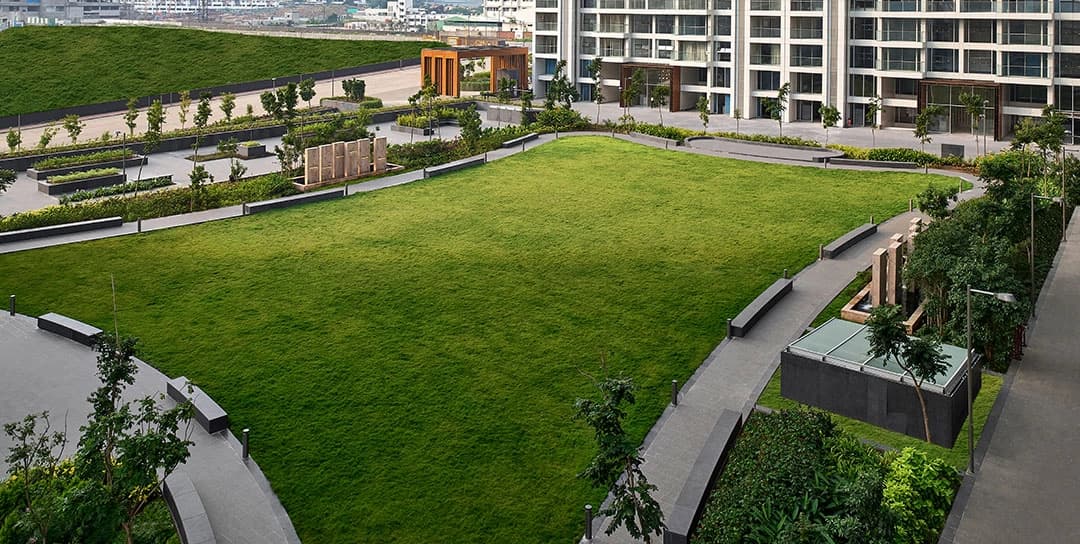 Jogging Track