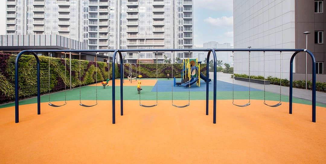 Kids Play Area