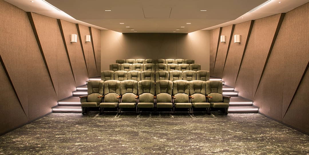 Screening Room
