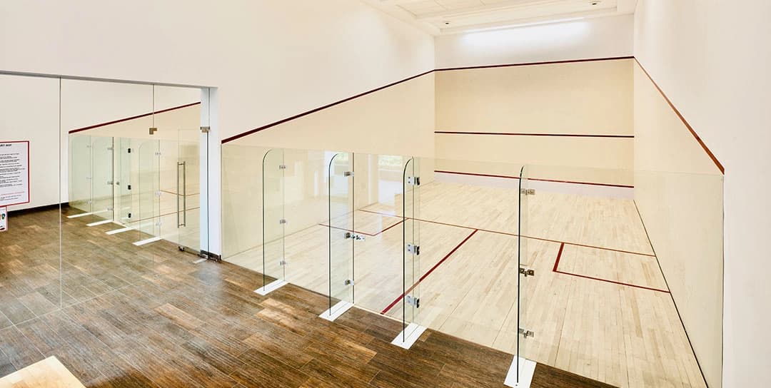 Squash Court