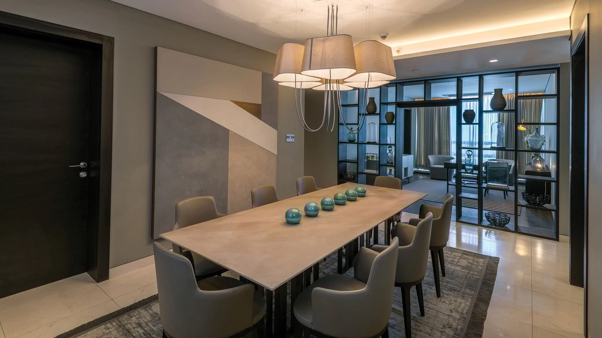 4.5 BHK Dining