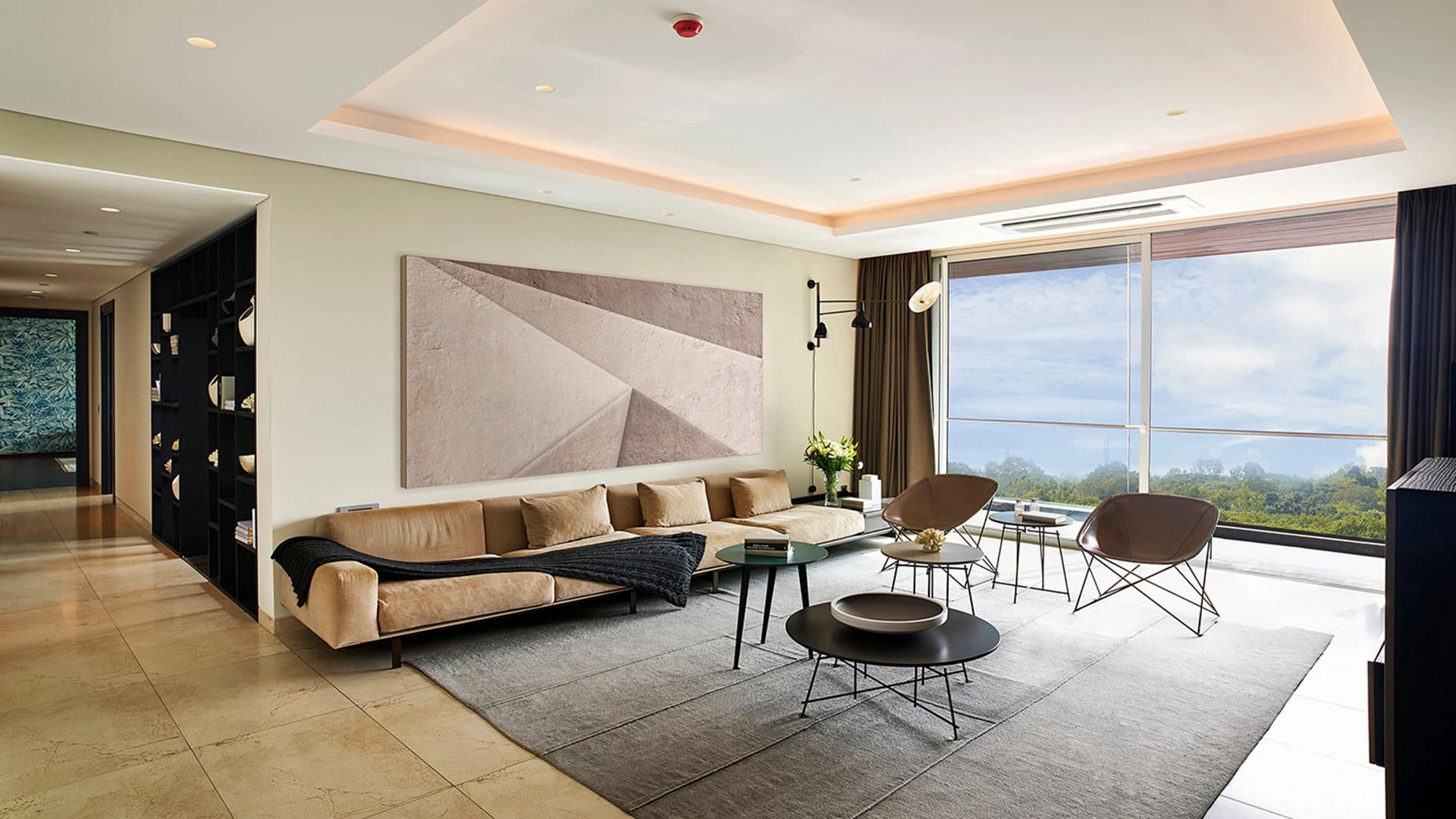 4.5 BHK Living