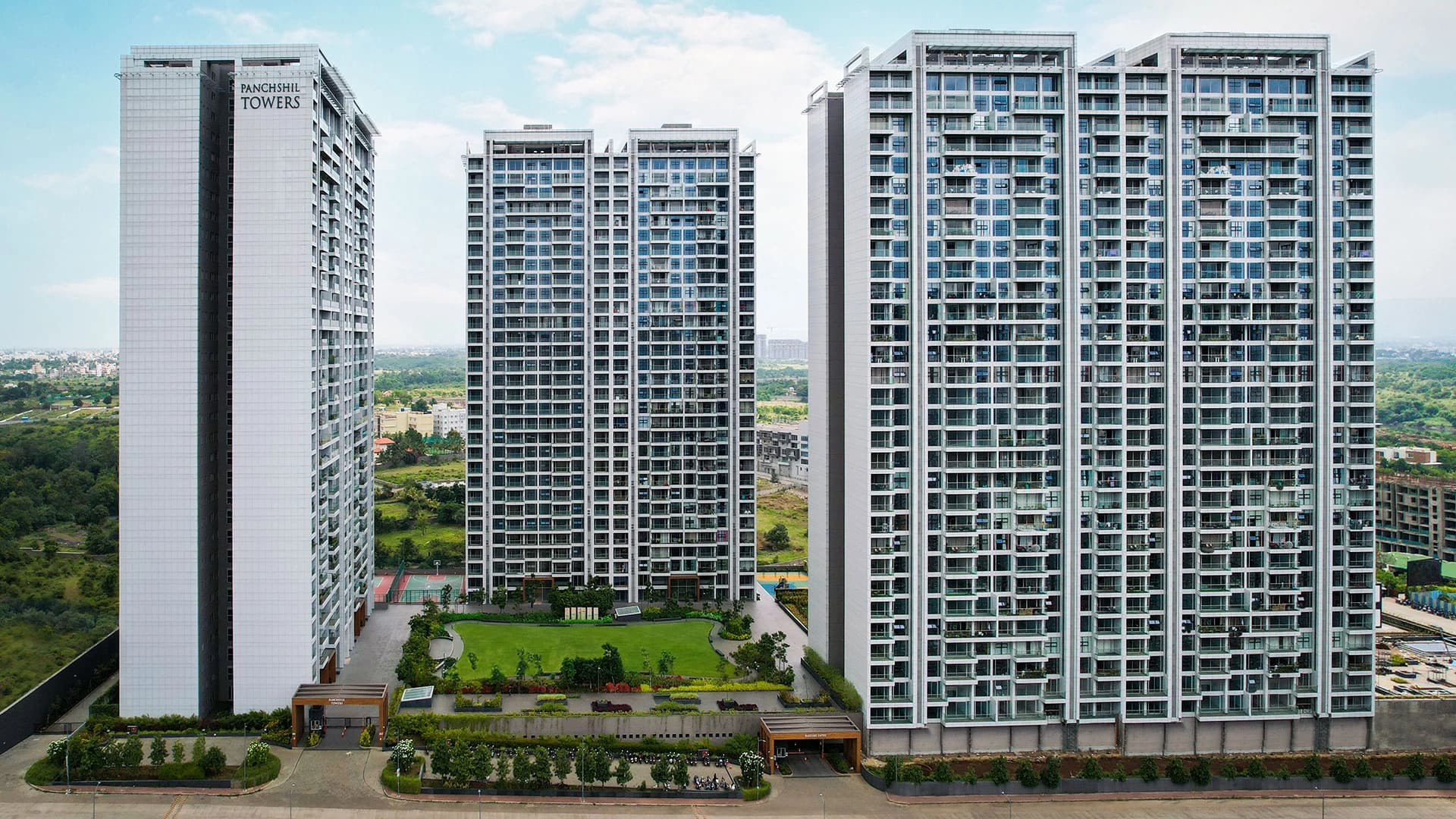 Panchshil Towers