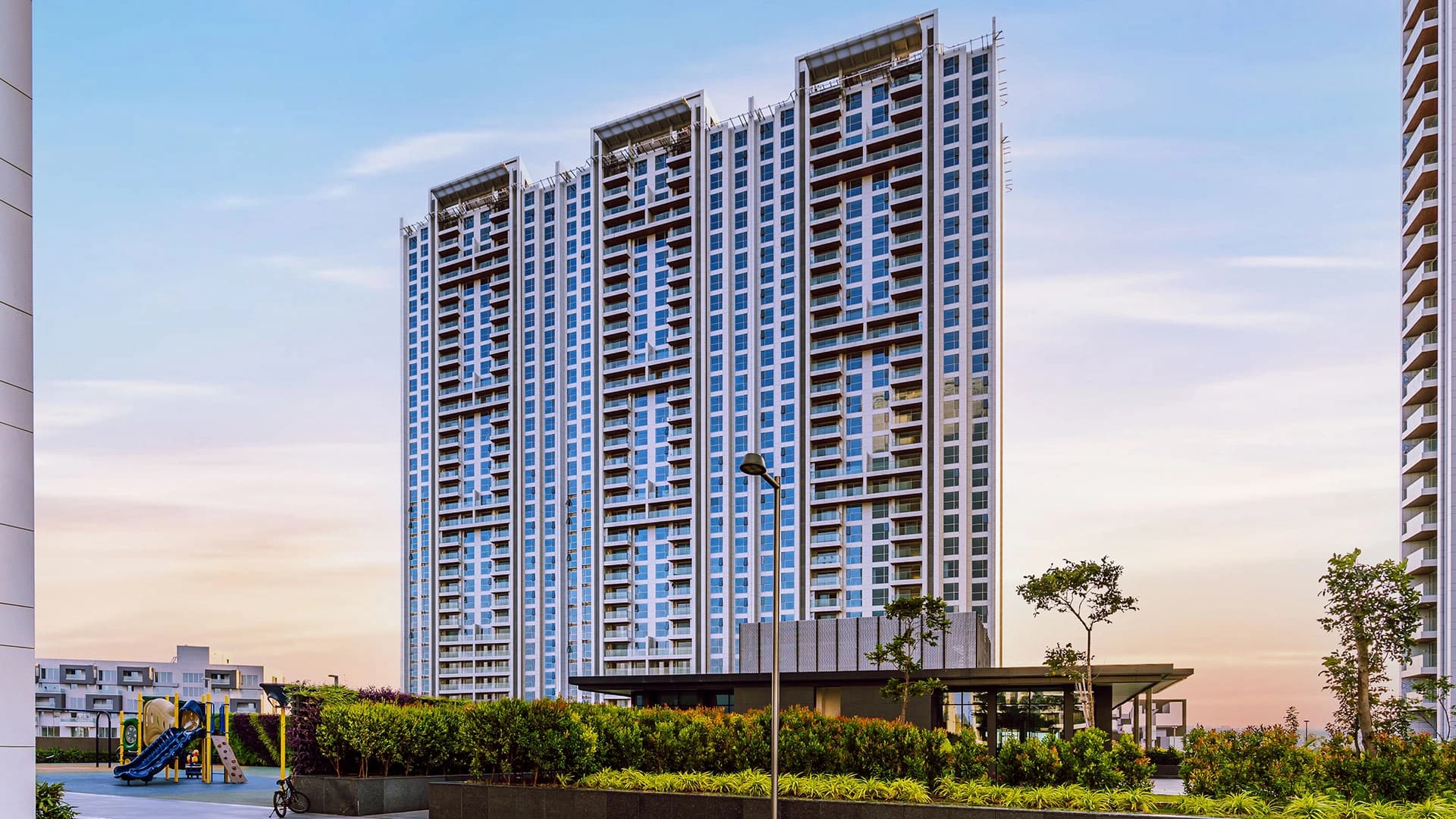 Panchshil Towers