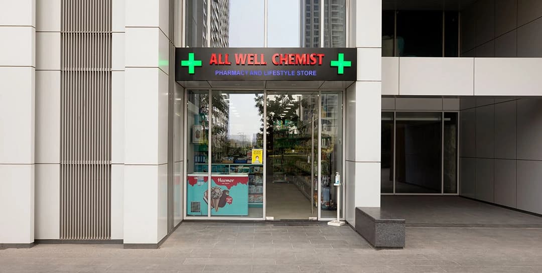 Essentials Retail Outlets