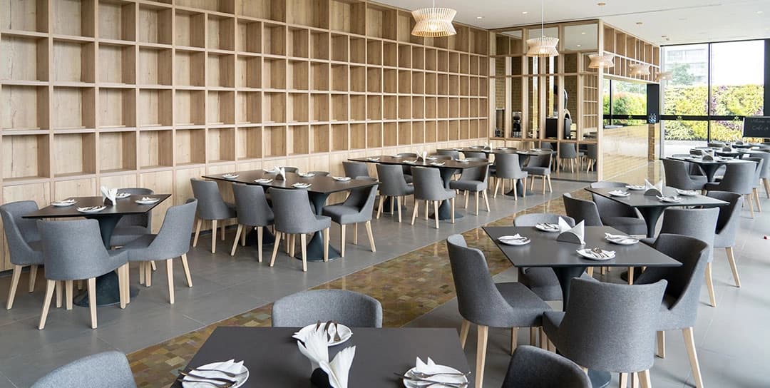 Fine Dining Restaurant