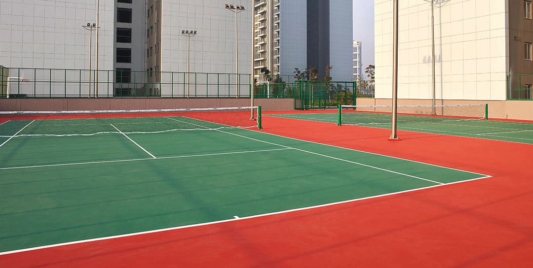 Multisports Court