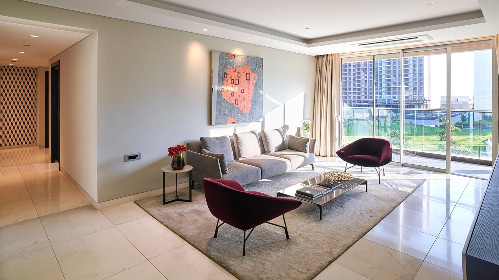 3.5 BHK Comfort Living