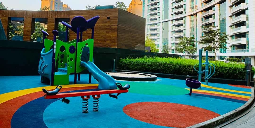 Kids Play Area
