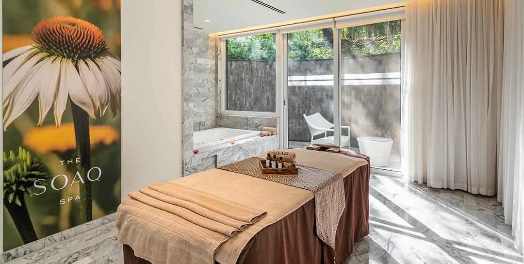 SOAQ Spa