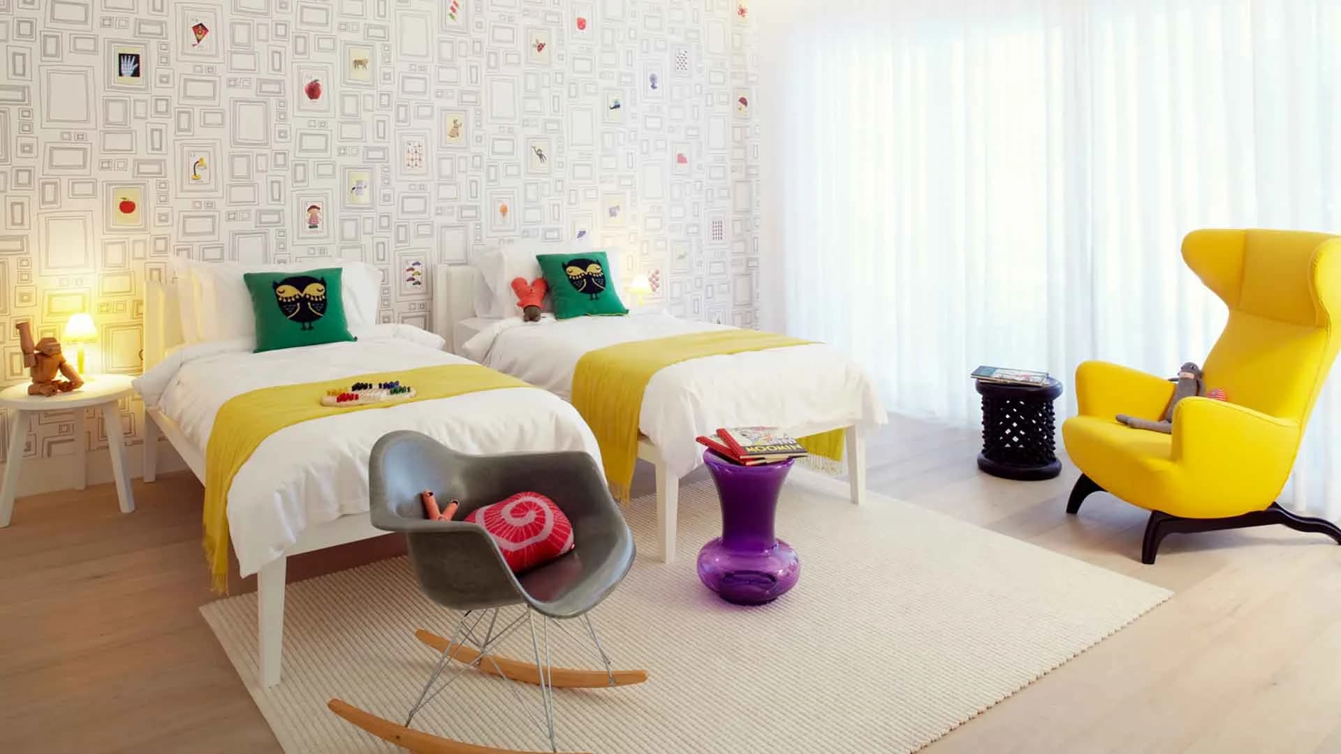 YOO Pune Bedroom
